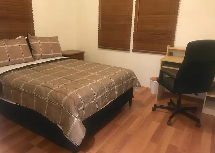 House Rooms & Rv Rooms Near Lax